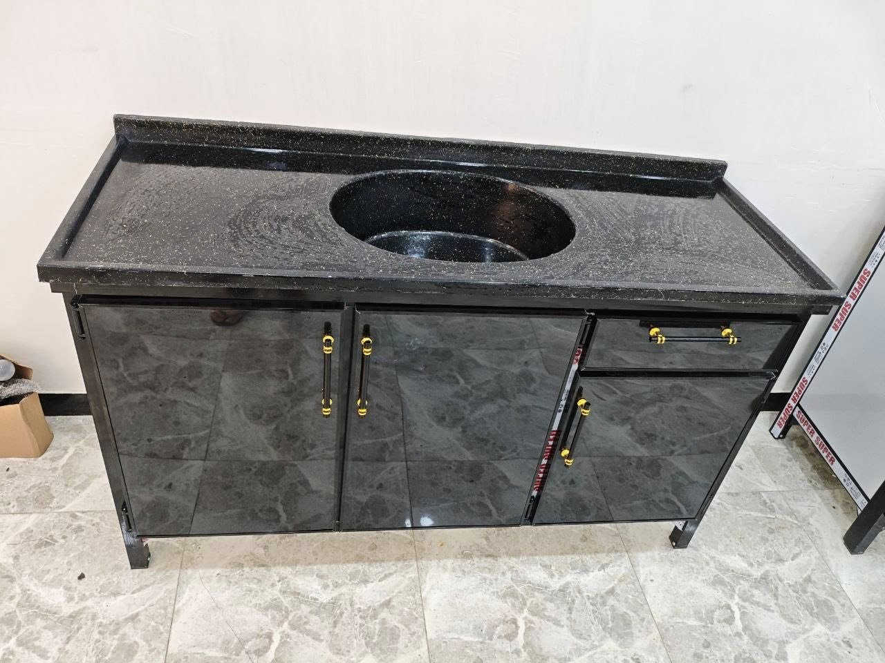 سنك مرمر جديد متر ونص المكان الاسكان واكو توصيل شراي خاص


**إذا كنت صاحب هذا الإعلان وتريد حذفه لأي سبب، رجاءا أرسل رسالة إلى الدعم الفني**