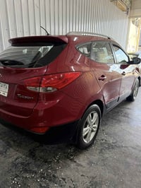 توسان خليجي 2014 كفاله عامه بدون صبغ بدون تبديل بارد قليل باب خلفي كير...