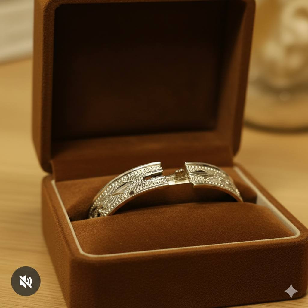 السلام عليكم
سوار طلاء فضة
كاميو
للبيع


**إذا كنت صاحب هذا الإعلان وتريد حذفه لأي سبب، رجاءا أرسل رسالة إلى الدعم الفني**