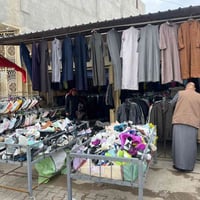 ترانشوز • ملابس رياضية • الشرقاط أجميله