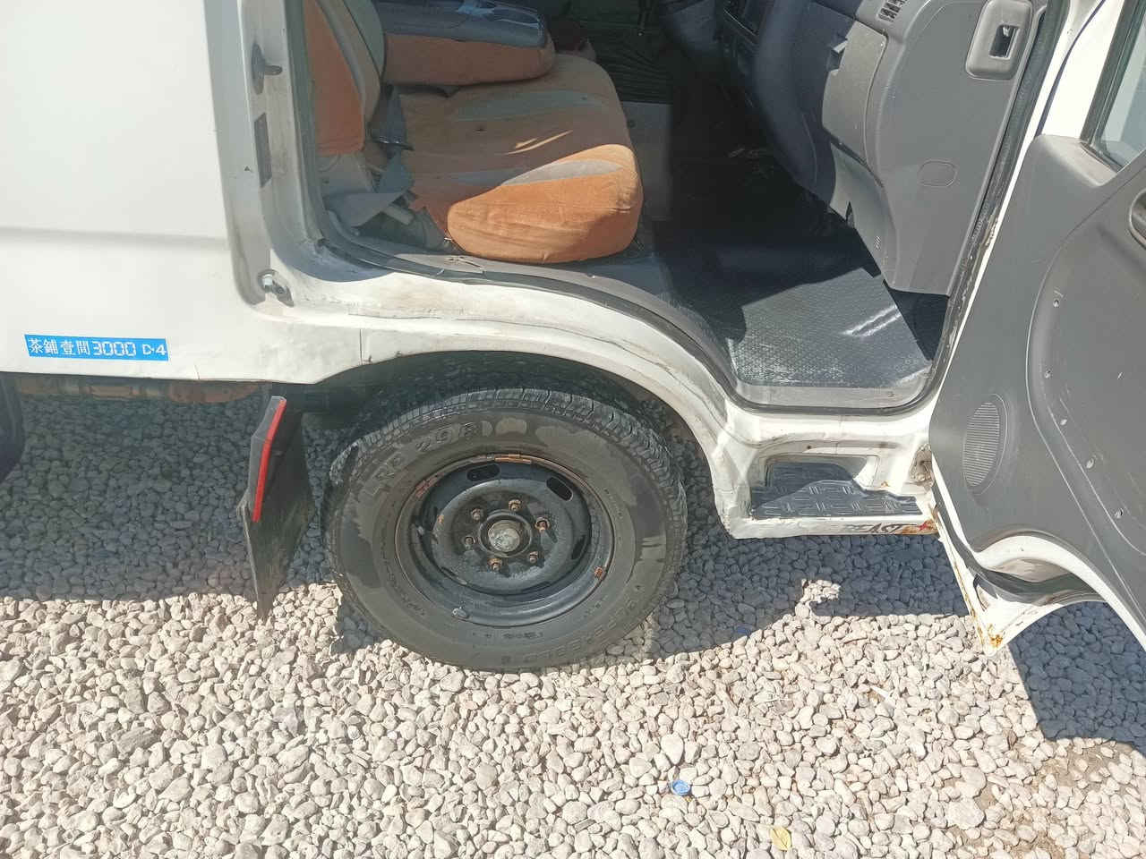 سلام عليكم للبيع موديل 98 السعر 70 بها مجال كربلاء حسينيه تحويل ثاني يوم ***********
