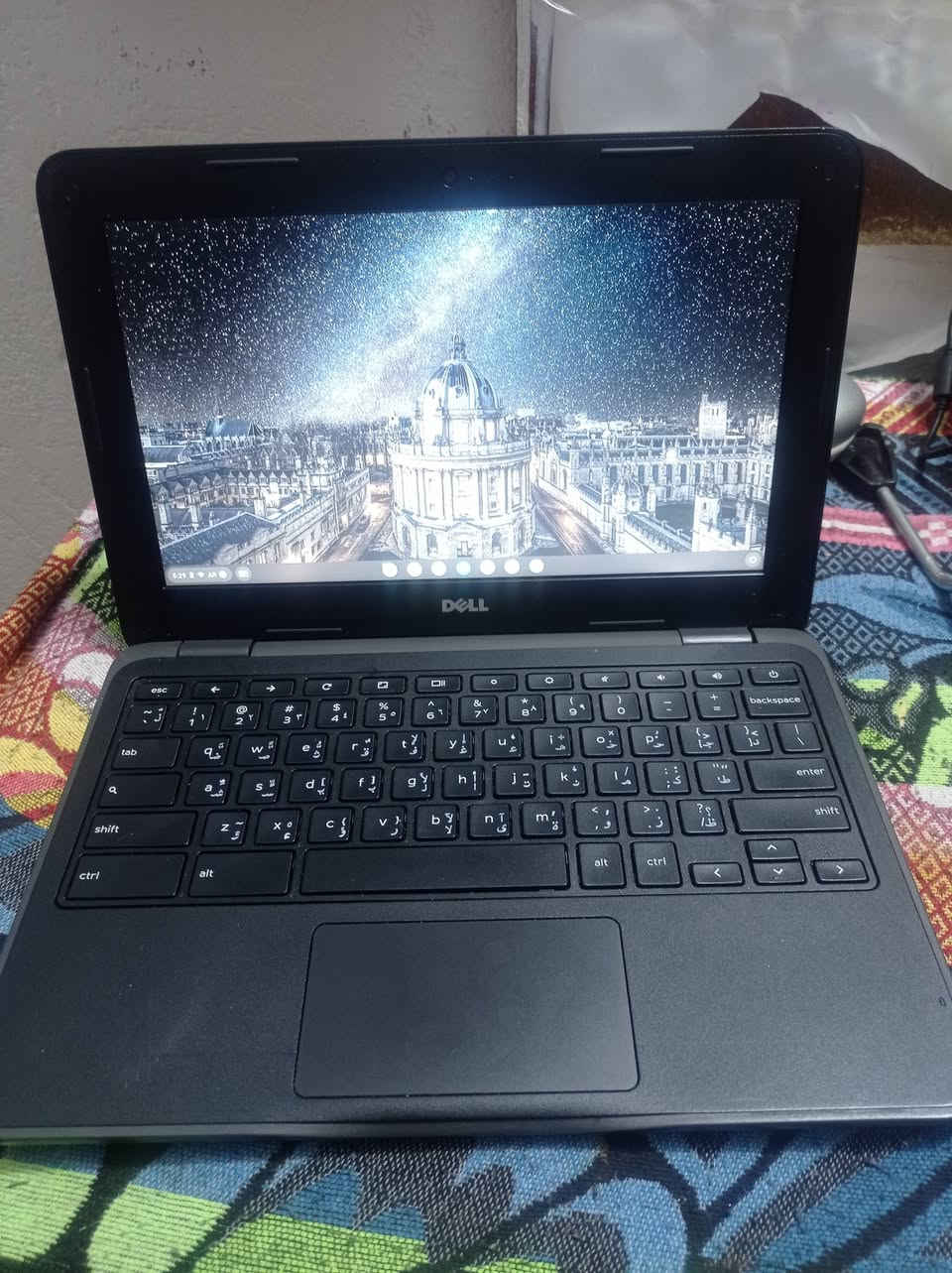 لابتوب دل ذاكره داخليه 16 عله 4 مال دراسة والالعاب ينزل بوبجي وماين كرافت صوته قوي قيم واخذ مكاني كربلاء المقدسة امن الداخلي يم صيدليه المنتضر


**إذا كنت صاحب هذا الإعلان وتريد حذفه لأي سبب، رجاءا أرسل رسالة إلى الدعم الفني**