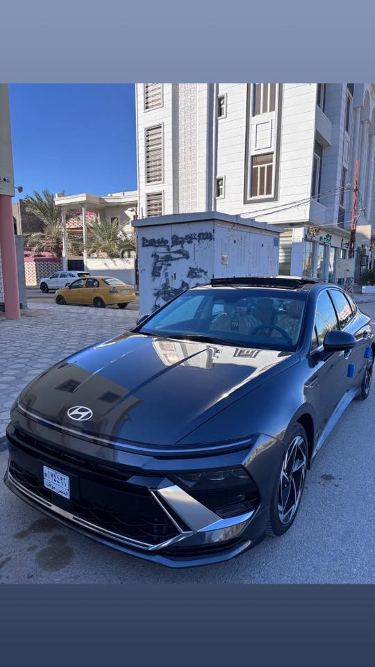 السلام عليكم سوناتا 2024 فول للاخير السيارة ماشية43 الف  حادثها بدون ايرباك وشواصي ولغد كفالة بيها 3قطع كلير امريكا فقط صبغ شركة يعني 
رقم مثنى شهداء وكالة السياره بيها
جديدة بمعنى الكلمة 
بانوراما كشنات تدفئة
كشنات جلد 
تخم تاير جديد 
((السيارة فول مواصفات)) 
برغي مابيها نقص للاستفسار
***********
