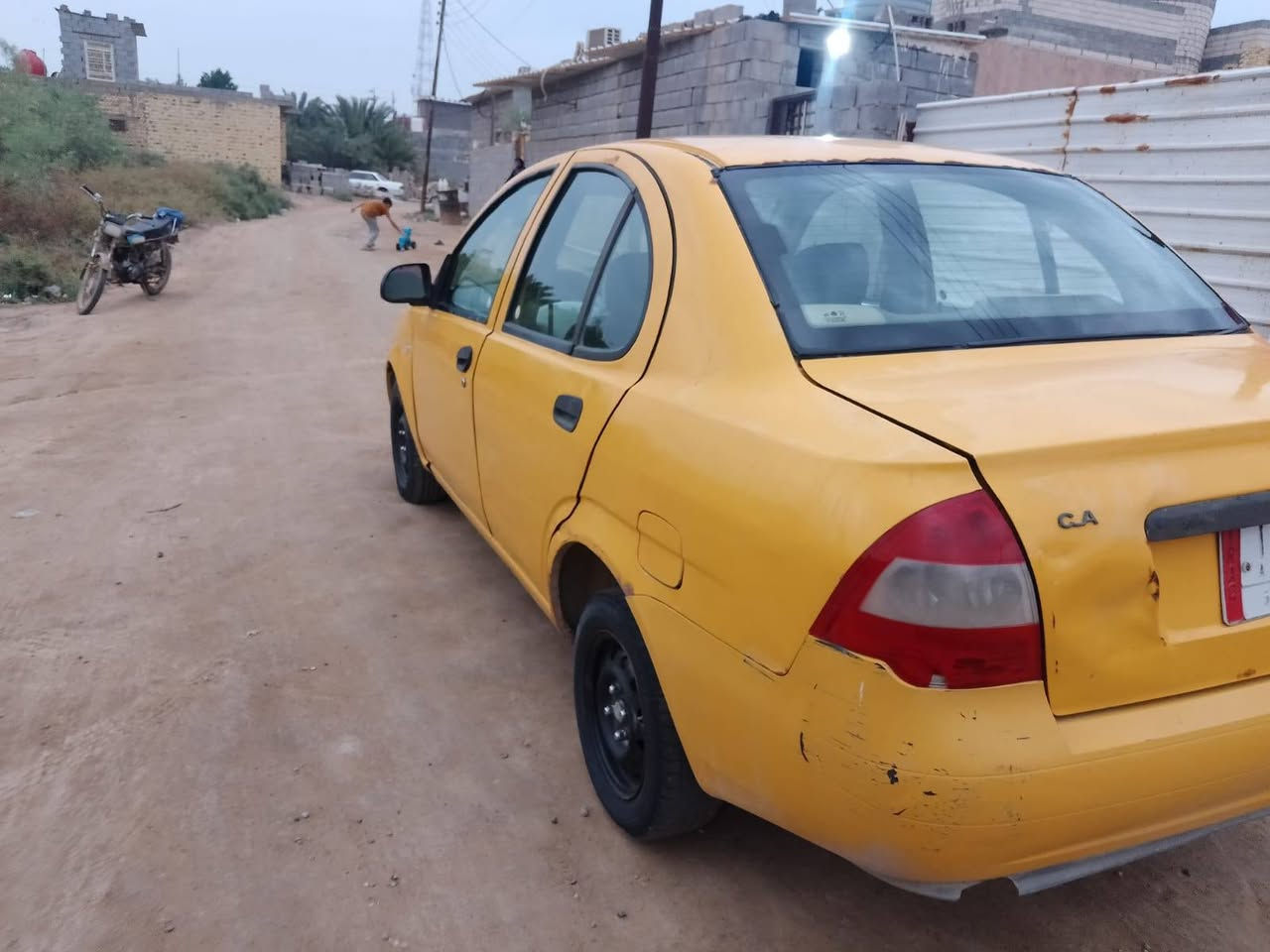 سلام عليكم
طيبه موديل 2015  سنويه مامنتهيه 2027 ..رقم بصره 

محرك وكير نضيفات والمحرك قبل فتره شديته  السياره شوي يرادلها ترتيب سعرها 25 وبيها مجال ***********
