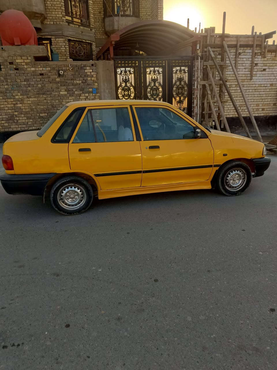 سلام عليكم 
سايبه موديل 11
رقم ميسان مشروع وطني راعيه بحمدان يريد تحويل  السنويه تنتهي 2026 شهر 3 تنتهي مصفره هيئه وغرامات 
مكينه گير كفاله 
تخم تاير جديد  دواخل نظيفه وشاشه وكهربائيات كلها شغاله وتبريد  
السعر 24
مكاني ابي للخصيب مقابيل صناعيه حمدان ***********
