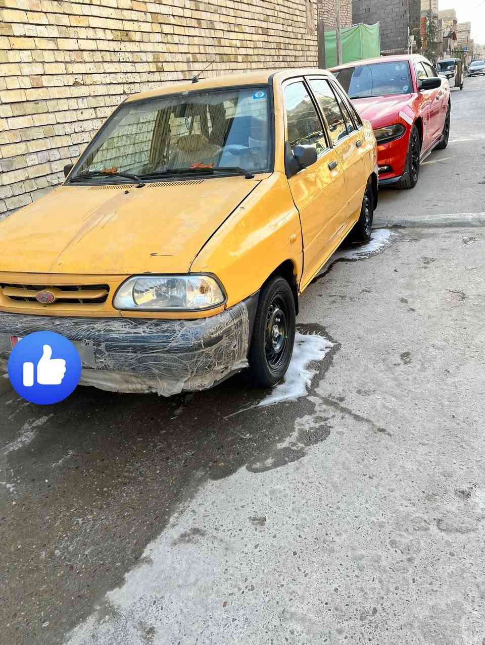 سلام عليكم ورحمة الله وبركاتة 
سايبه للبيع 
موديل2013 
سياره حلوه وجاهزه
مكينه خير من الله
كير جديد حداديه 
جديده كهربايات 
كله شغاله
دوشمه جديده 
تايرات امامي 
جدد هسه 
شادهن ويلات جدد 
العنواني بغداد
شعب شارع عدن
رقم تليفون 
***********
