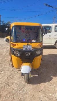 تكتك للبيع موديل 20 تحويل ثاني يوم سعر 5500 وبيها مجال حك الجيه مكاني ...