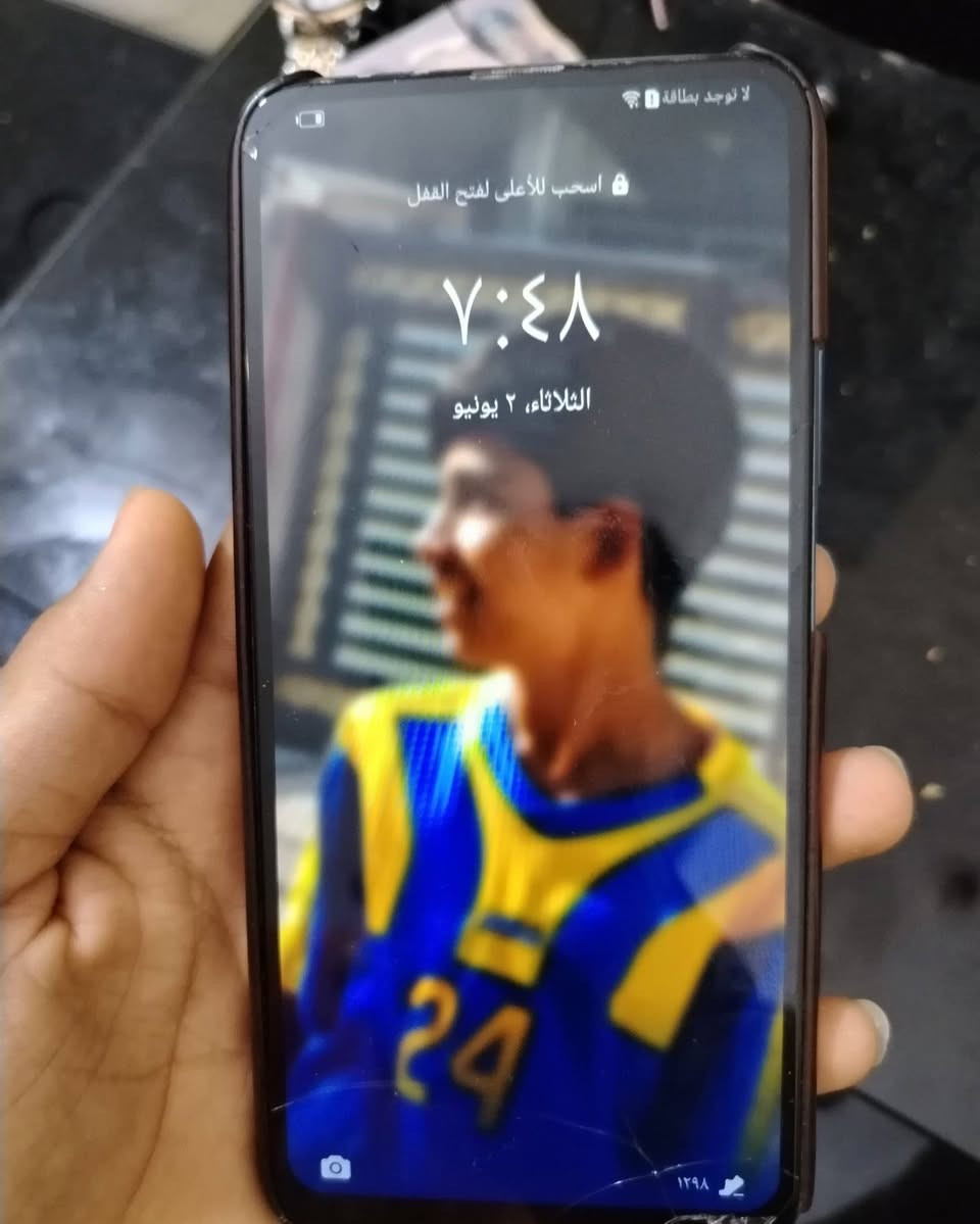 سلام عليكم مبايل هواوي واي ٩sللبيع


**إذا كنت صاحب هذا الإعلان وتريد حذفه لأي سبب، رجاءا أرسل رسالة إلى الدعم الفني**