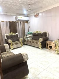 حي الصدر الثاني • ٢٠٠م • غرفتين نوم