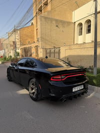 دوج جارجر 2022 RT سوبر تراك باك ماشيه ٢٦ الف  سياره كلش جديده ومايحتاج...