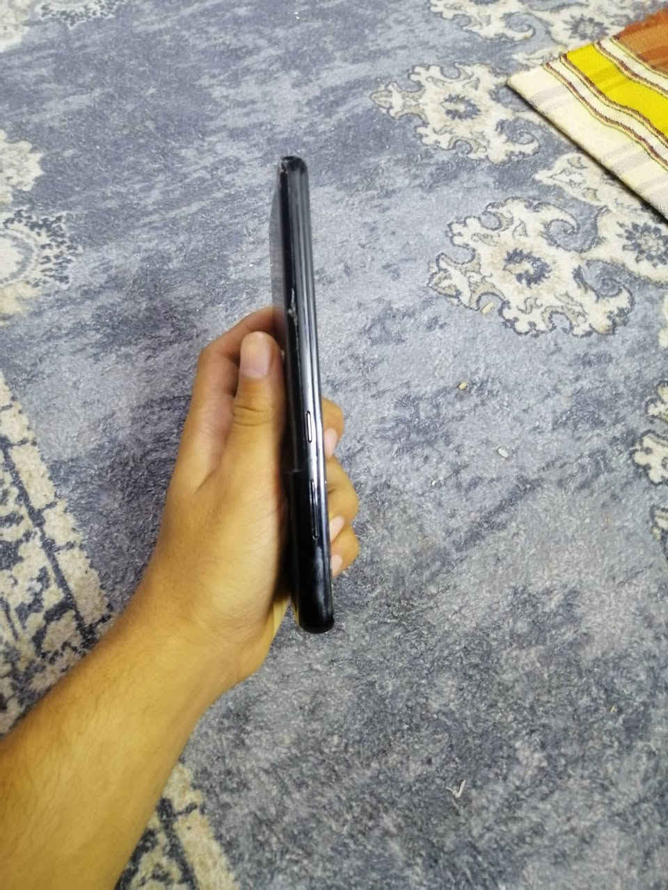 سلام عليكم جهاز آيس ٢١ الترة البيع بي كسر بل شاشة وبي ففطر بل ضهر جهاز شغال مابي اي مشكله الون السود كرتونة الصبي موجود السعر ٢٠٠ وبي مجال حك جية رقم وتساب ***********
