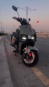 مدرع • ٦بطاريات گرافين • ABS