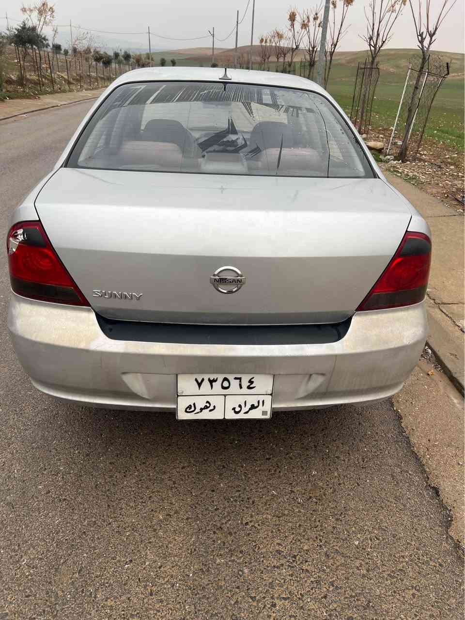 نیسان سەنی ٢٠١٠تۆماتیک بئ بویاخ هیچی نیە فقط یک تحدیل ماباقی هەموی بەشەرت گیرومەکینە بەشەرت سەنەوی تازەخلاس بوە تحویل غرامە بەشەرت سحر٨٨مەجال***********/*********** شقلاوة, أربيل
