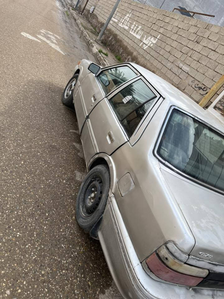 كيا كبيتال موديل93 باسمي تحويل مباشر سنويه إلى 2030 ارقام إنكليزي الجديد سياره ناعمه كير ومحرك خير من الله السعر 17 وبيها مجال 
***********
