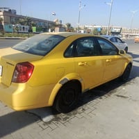 شيفروليه افيو • ٢٠١٢ • بس صبغ