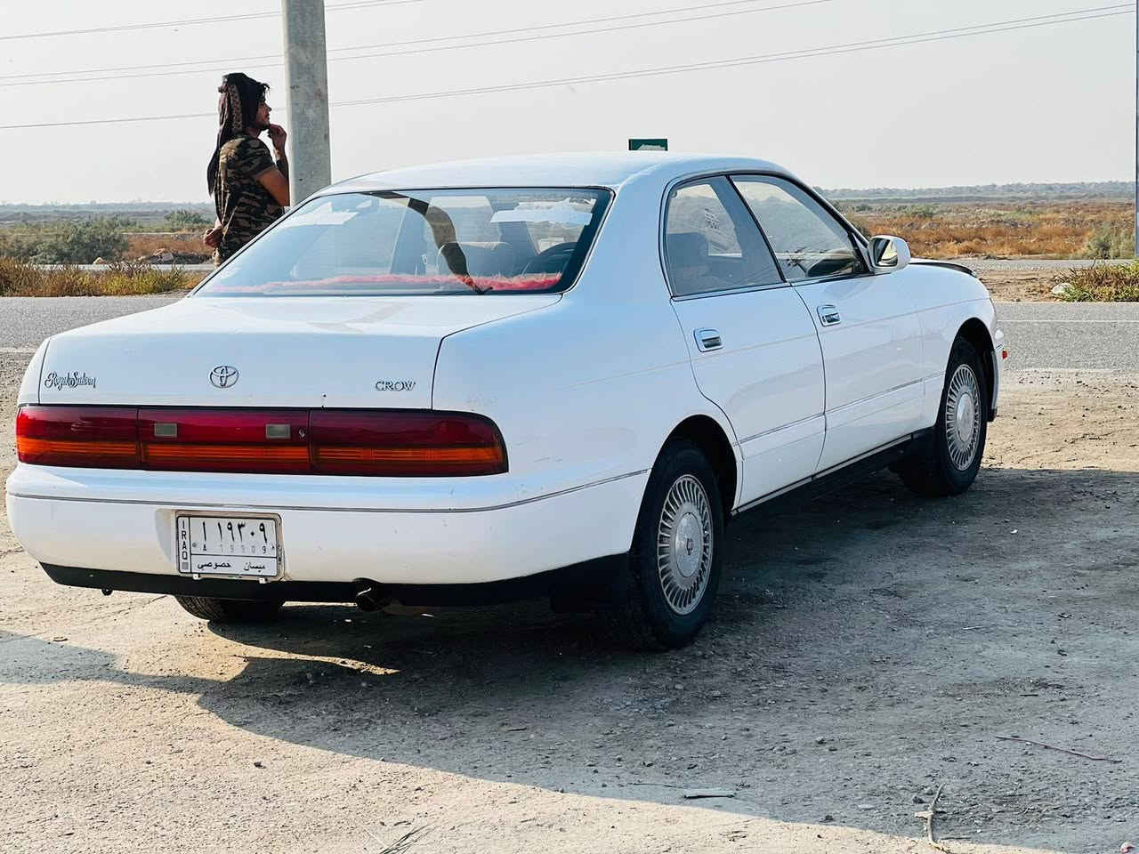 سياره لبيع بطه موديل 2000
سياره جاهزة 

السعر 55وبيها مجال 

ميسان 

الهاتف ***********
