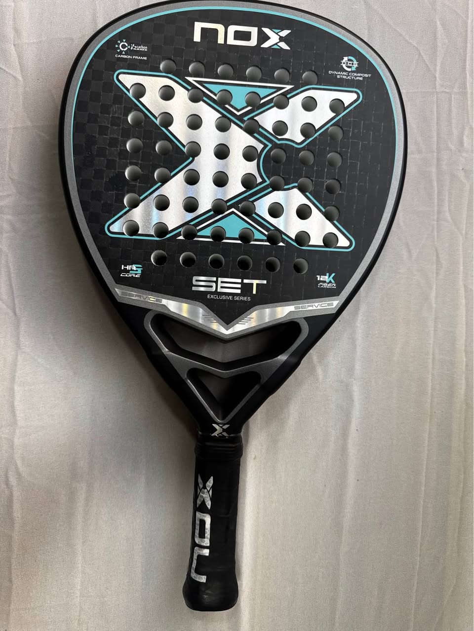 مضرب بادل جديد ماركة نوكس البصرة, العراق


**إذا كنت صاحب هذا الإعلان وتريد حذفه لأي سبب، رجاءا أرسل رسالة إلى الدعم الفني**