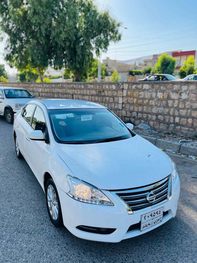***********
***********نيسان سنترا موديل ٢٠١٦خةليجي ناو زةرد مةكينة. كجكة سةيارةكة توندو تؤلة كيرومةكينة تةبريد هةمويي بةشةرت سةيارةكة بيشي جوانة بشتى جوانة شانسي بةتانة بةشةرت سةخفي كوراوة موسة بةس براوةي بيش و بشتى نيية تةنها سةخفةكةي كوراوة بةبيلادي بي سبوغ وانا سةخفةكةي سبوغ نية  ناو شاني جوانة جةند بارةجةكي بي سبوغة بةناوكردن غرامة بةشةرت رةقةم سليماني سةنةوي بةسةر جوة زينكةي دراوة ٣وةرةقة غرامةي لةسةرة دواي معامةلة دةيكةرينمةوة نرخي ٧٣وةرةقةو تؤزي مةجال موشتةري تيل بكة لة خزمةتام لةكؤيةم كويسينجاك, أربيل
