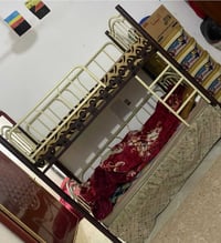 طابقين • جدد • سفنج ضغط عالي