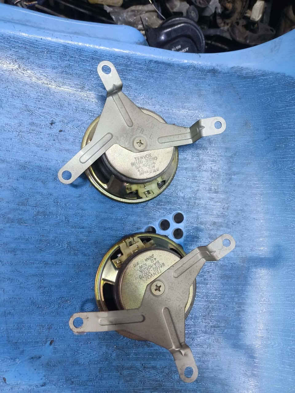 اللهم صلِّ على محمد وآل محمد
مجمع منار الزرفي للأدوات الياباني 
بطاين سيدان أرنب تخم 4لون نيلي 
سماعات ارنب سيدان 
العنوان النجف الاشرف حي الصناعي 
يوجد خدمة توصيل لجميع محافظات العراق 🇮🇶
للاستفسار الاتصال واتساب 
***********
