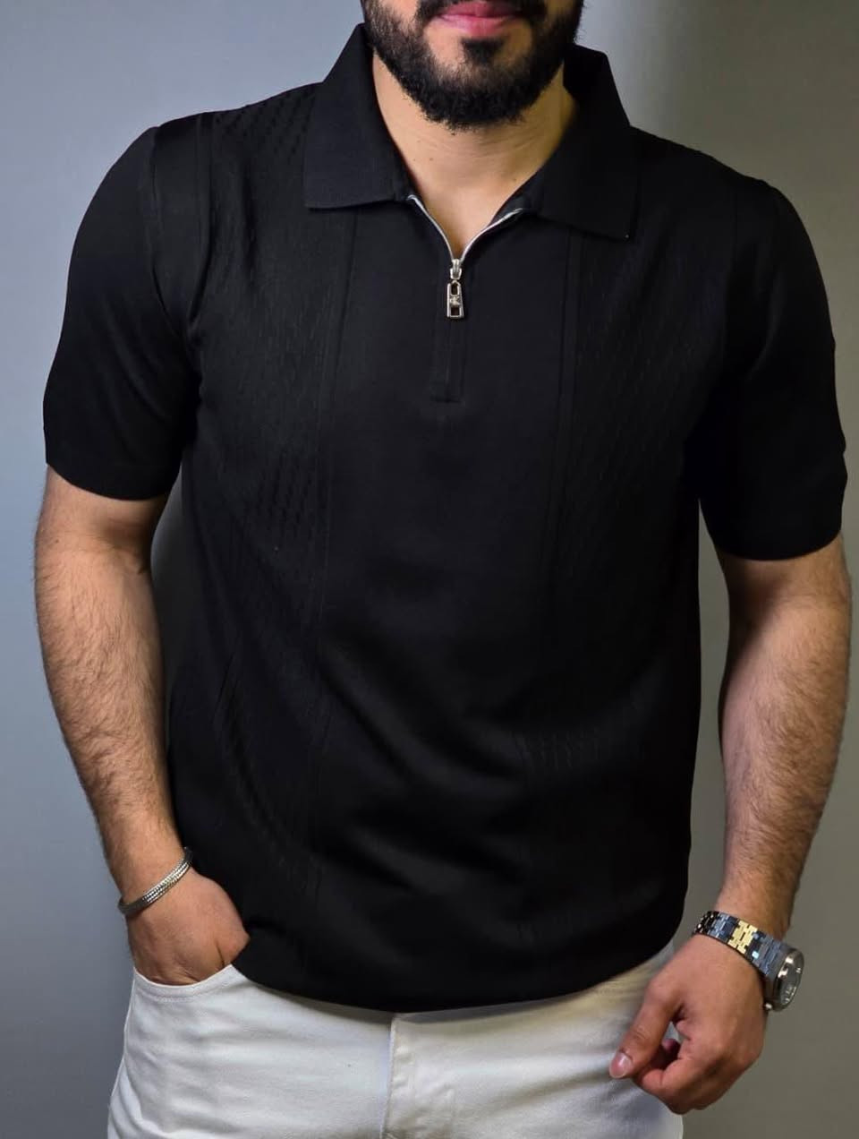 ً
تركي🇹🇷
سعر/61 الف
قياسات/M—2XL
سیری/٥ عدد 
الخامە/تريكو


**إذا كنت صاحب هذا الإعلان وتريد حذفه لأي سبب، رجاءا أرسل رسالة إلى الدعم الفني**