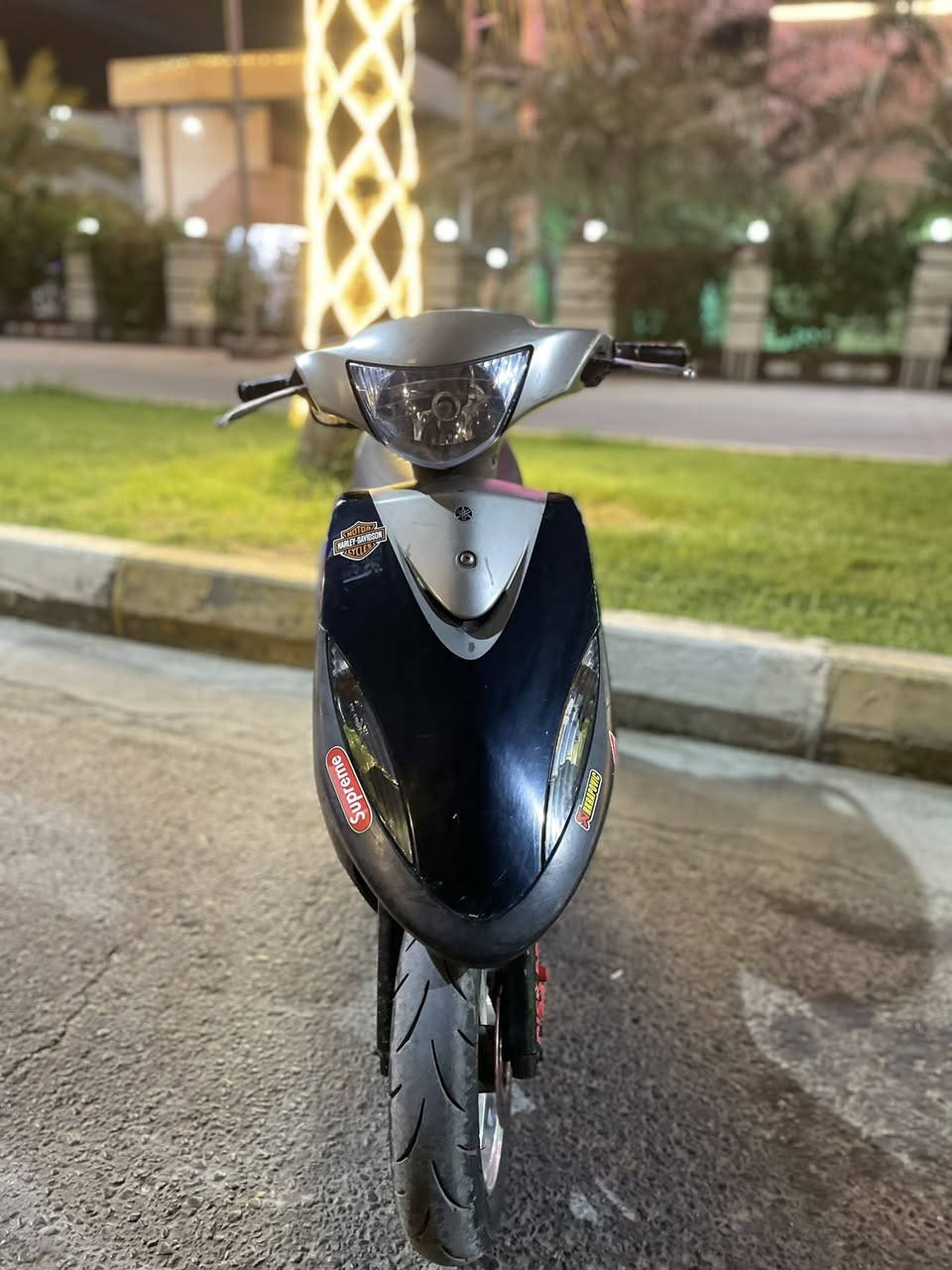 ماكس عدله للبيع مديل 2006 بوشة 49 بلادي دراجه شويه بيها تزويدات
تخم تايرات جلاتيني وياله نجمه صالنصه FM  ضوء ابيض زنون يدات رياضي  دراجه جديده كلش وصلها موجود دراجه برغي ممفتوح بيها  عنوان حي الموضفين *********** للستفسار سعر (950) وبيها مجال
