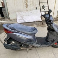 دراجه لبيع بريز مقفول كابريتر لايت عالي 07718609202