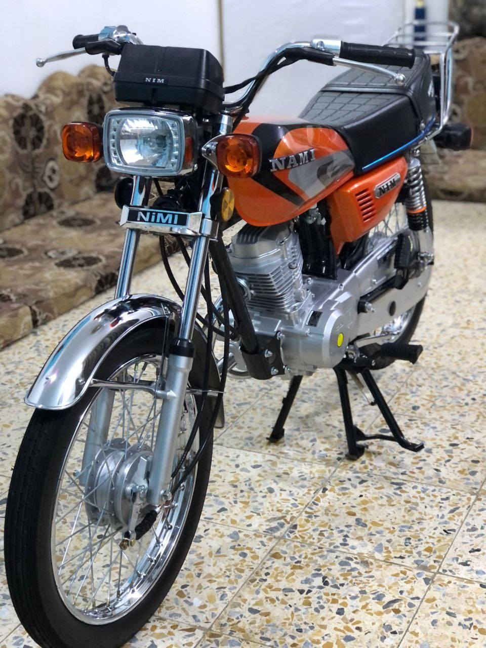 سلام عليكم دراجه نامه امتياز طبق الاصل حالهه حال الصلي ارواق سكنر دراجه مديل 25نضافه فول نفس صور مكانهه ديوانيه شراي يدلل ركزز شراي اتصال ***********
