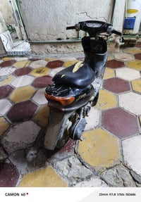 دراجة عصفوري • كفرات كاملة • طافية