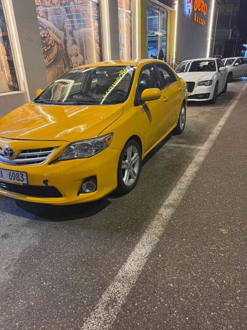 كوريلا كندى موديل 2011
دفتر بنزين موجود عل غاز هم شغال 
بدون مصرف سنه ويه جديد لحد 2030
سعر 125 بي مجال 
مكان كركوك رحيماوه 
*********** *********** كركوك, العراق
