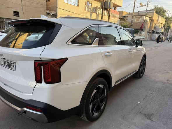 سلام عليكم كيا سورنتو موديل ٢٤ ماشيه 8 الف بسمي رقم بغداد السعر ٣٢٢ ورقه *********** القاهره ام ضمان ويل ٢٠ ذاتيشوب
