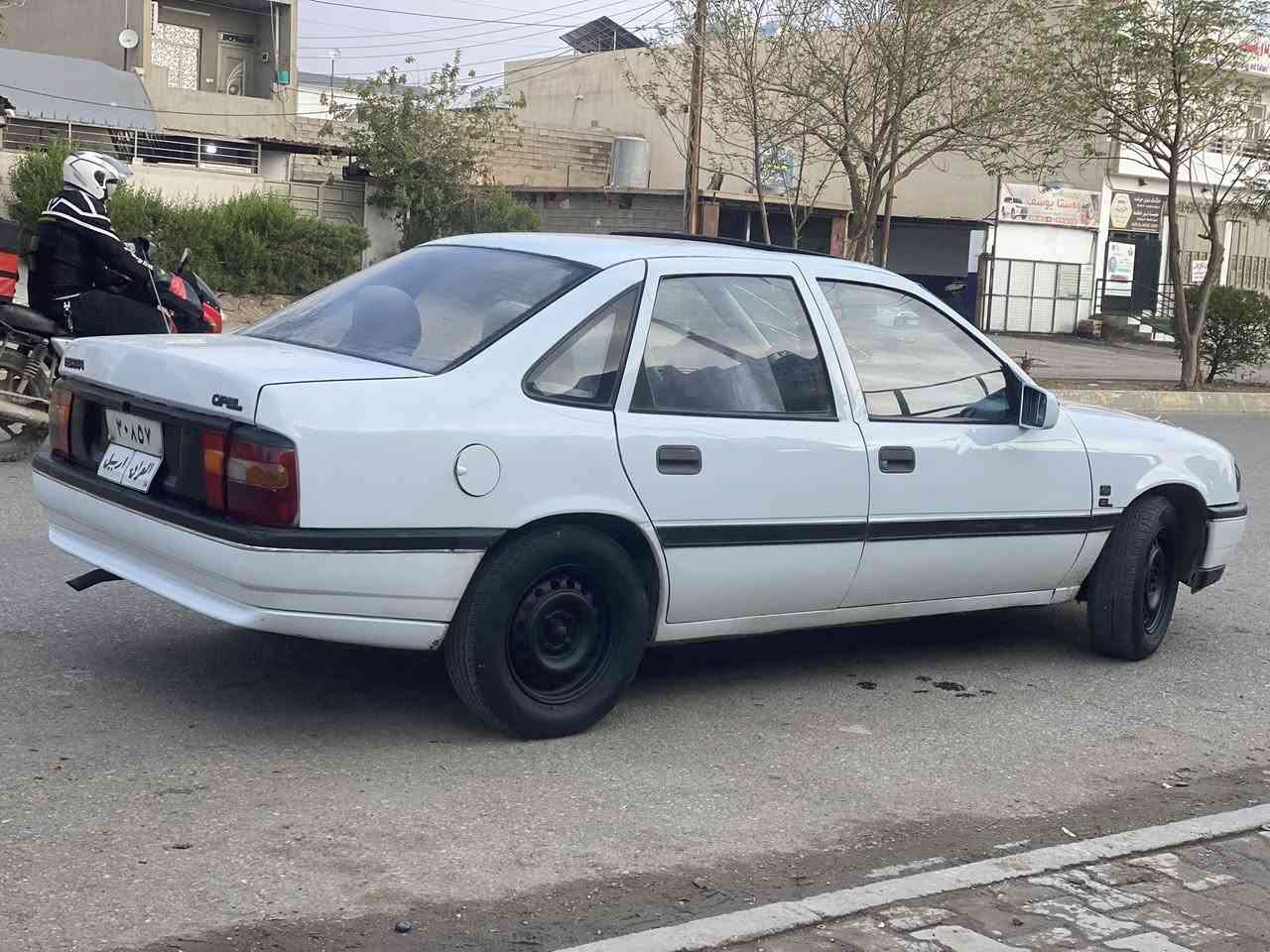 سلام علیکم ئوپل فیکترا مۆدیل١٩٩٠محرک١٦قایش عریز مابی نقس سیارە بس رقم مهنتی من٢٠٢٣پاتری جدید جام جدید بردات جدید تایرات اویل جدید عنی زربە خفیف ب گدام جاملغ سکن   هیلالات سبخ او واحد جاملغ گدام  مکان کرکوک شورجە شرای خابرنی***********
