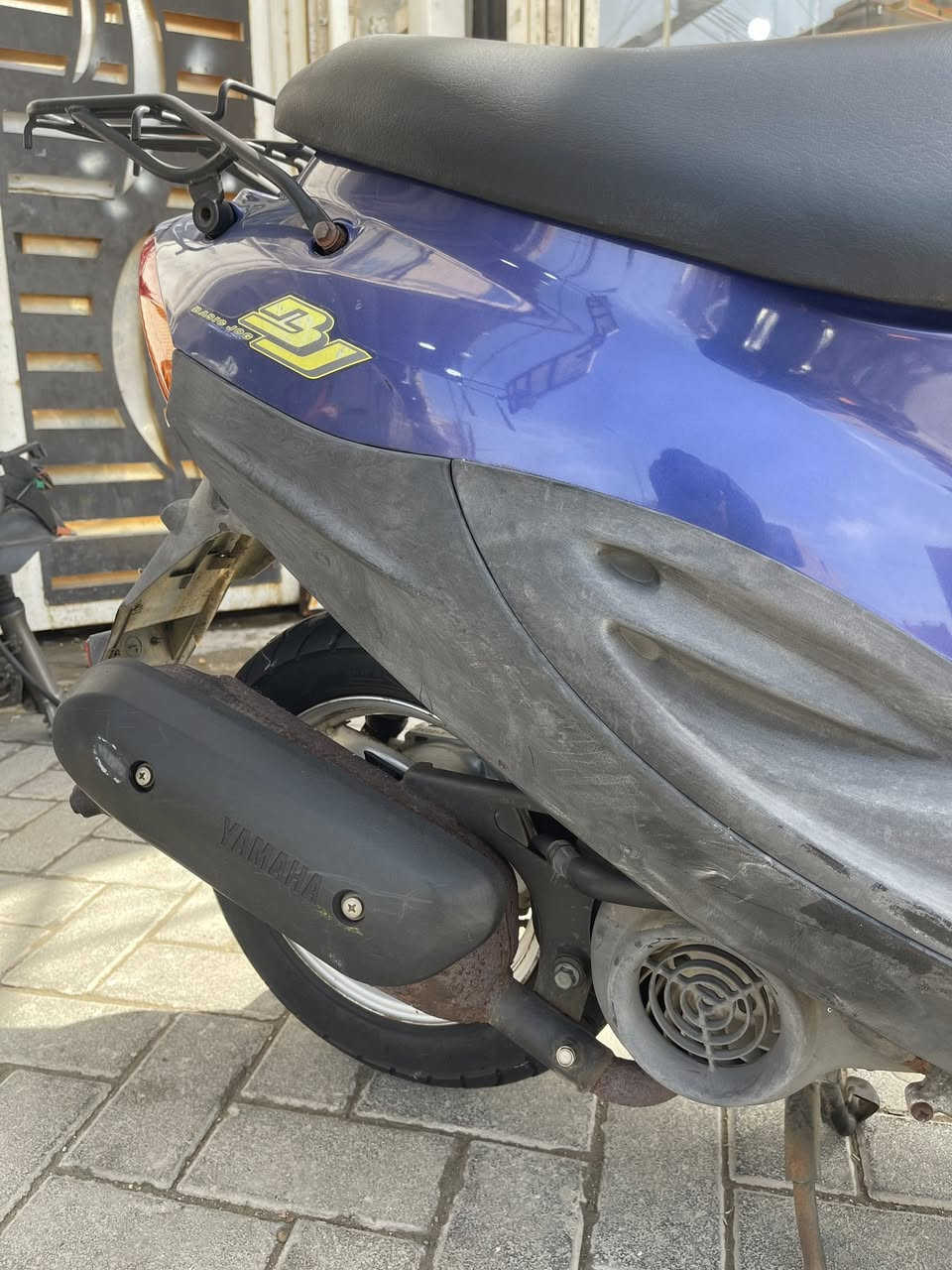 الشراي يتصل غير متواجد عل نت اخوان👍
حاويه ليس مستخدم دراجه بيجي فحل  

مكينته كارتون نهضه ومشي فول 
شوته كابريتر كزوز اصلي تواير جدد 
مكاني سماوه تقاطع حي العسكري قرب مطعم ساطور
(***********)
(***********)
