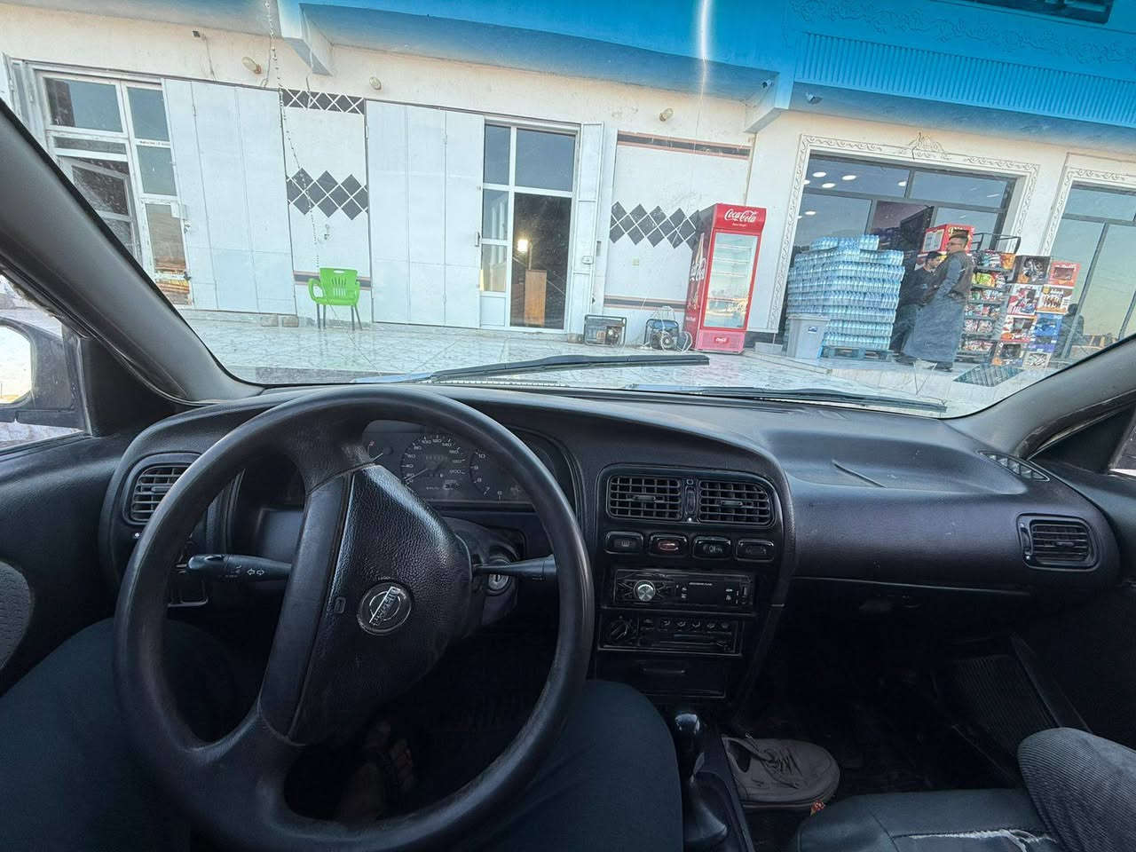 اسلام عليكم نيسان برايمره موديل 91 مكينه 61 سنويه جديده بسمي رقم صلاح الدين السعر32 وبي مجال ***********
