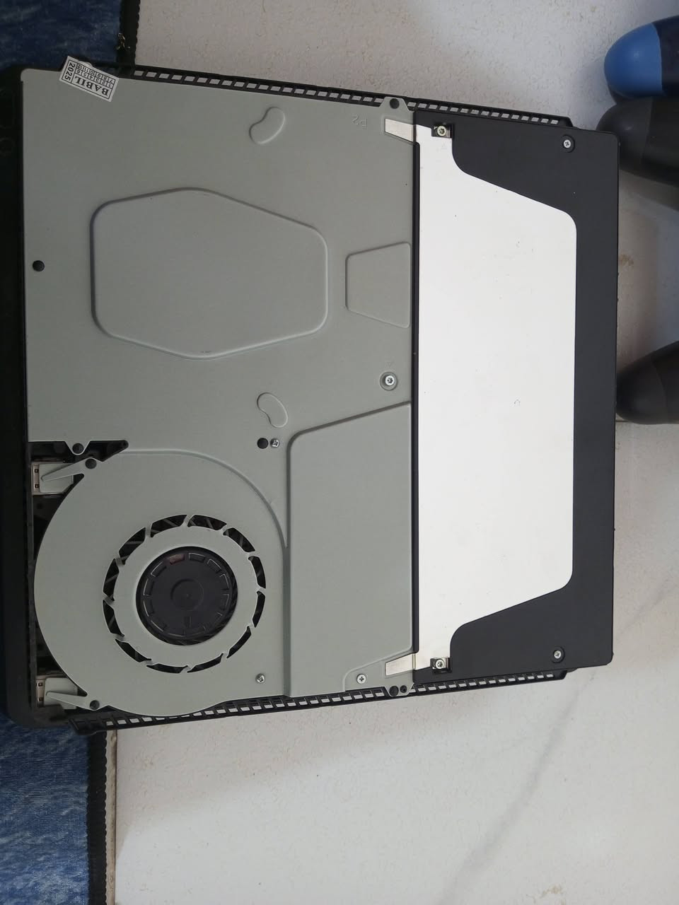 بلي 4 سلم مهكر ذاكرة 500 الجهاز لوك ستيكر نظافة 100% مع جوستكات اثنين تجاريات مع يوبي اس 850 جديد مامشتغل مع سماعة محيطية جديدة وكيبلات الجهاز الاصلية مع 6 العاب حربية
السعر 300 الف
*********** متوفر واتساب
