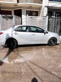 كورلا ١٦ وارد ضرر خلفي بسيط بيه جراد ميكانيكيات فور صدر تبريد فول سعر ...