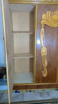 كنتور صاج • ٤ بوب • نضيف جداً