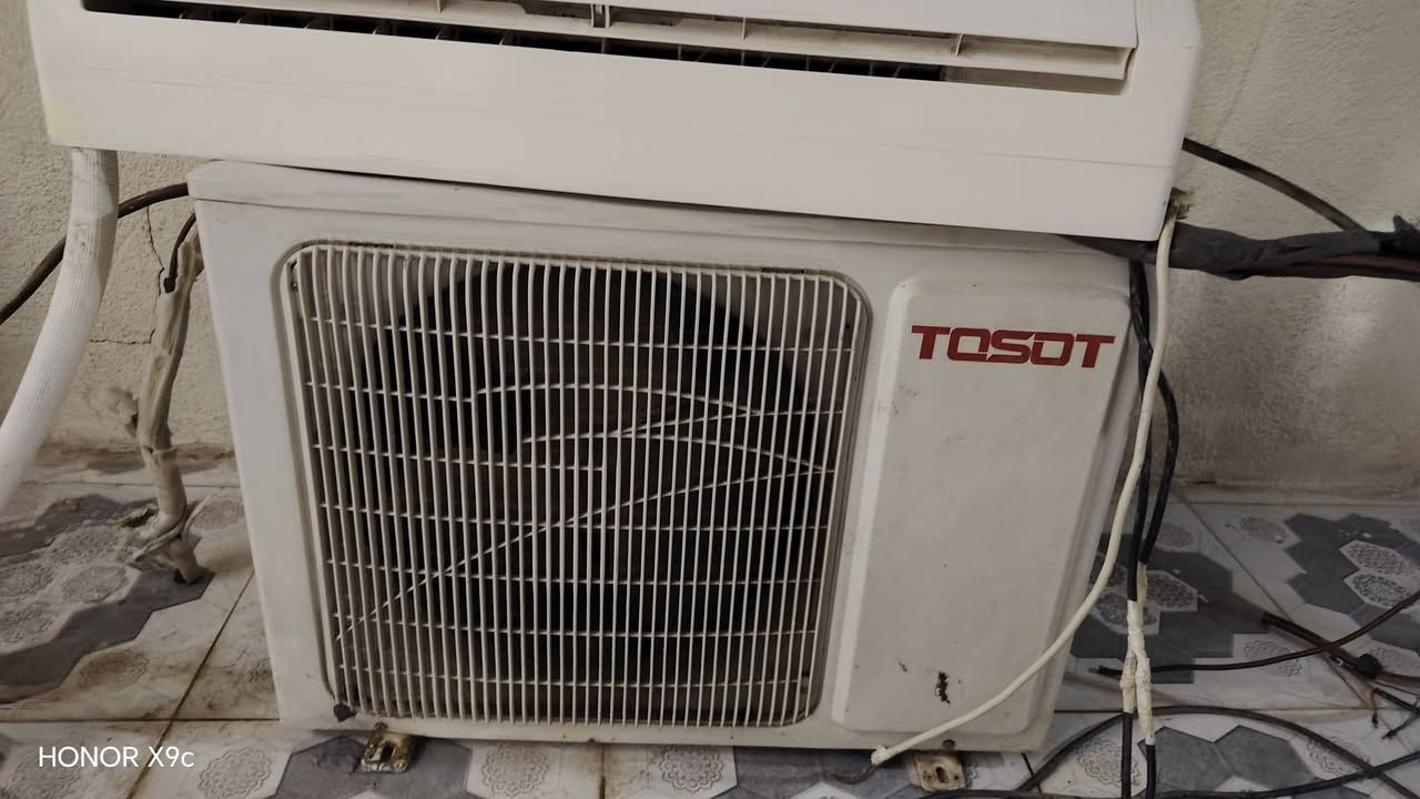 السلام عليكم
سبلت طن واحد للبيع TOSOT
سعرة 185 وبي مجال شرط ثلج
للاستفسار ***********
