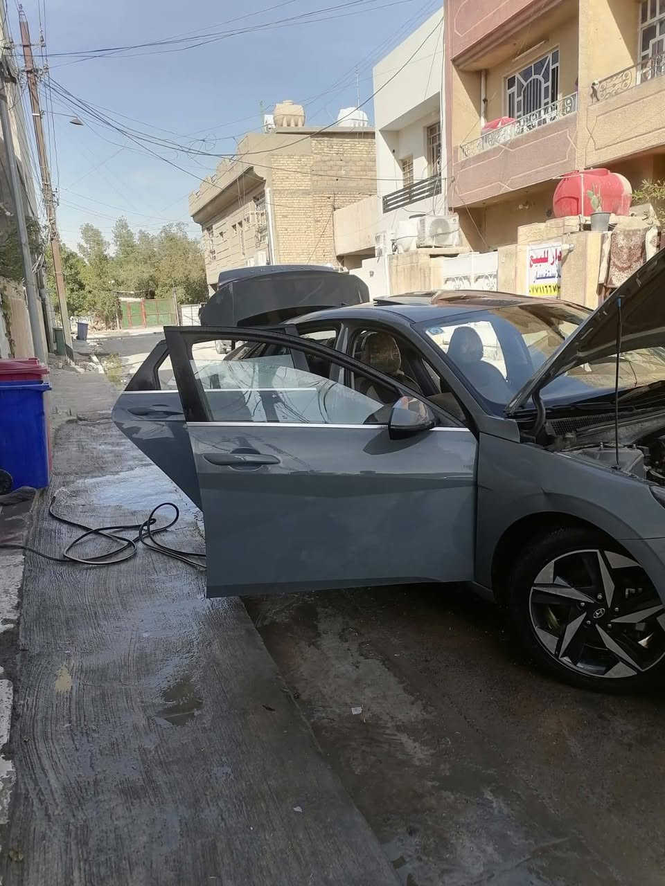 هونداي النترا للبيع 2022 وارد امريكي حادثها جاملغ وبنيد فقط فول مواصفات 158 للاستفسار الاتصال على الرقم ***********
