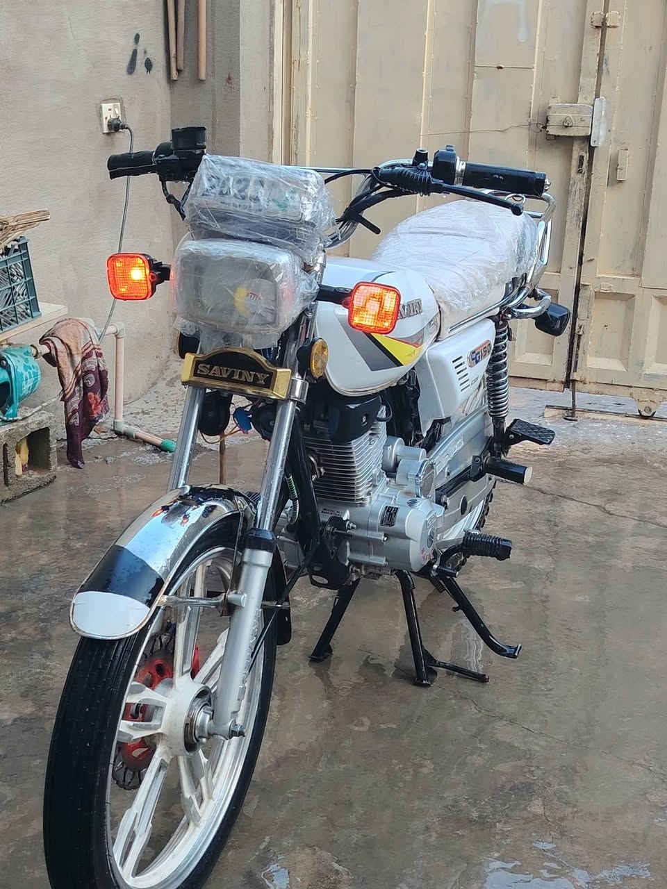 دراجه سافين ٢٠٢٣ محرك كبس شرط النضافه السعر ٥٢٥ وبيها مجال الرقم ***********
