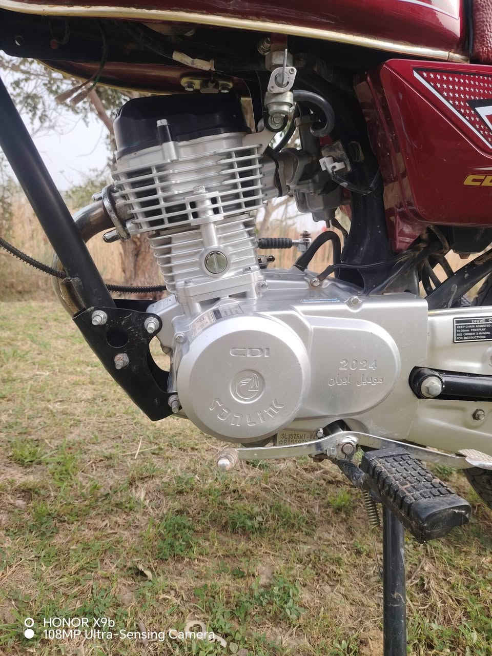 سلام عليكم دراجه تايكر موديل 2024 شكل 2025  محرك مامفتوح
دراجه نظيفه سعره 630 وبيه مجال ل شراي رقمي *********** مكاني بابل قضاء القاسم
