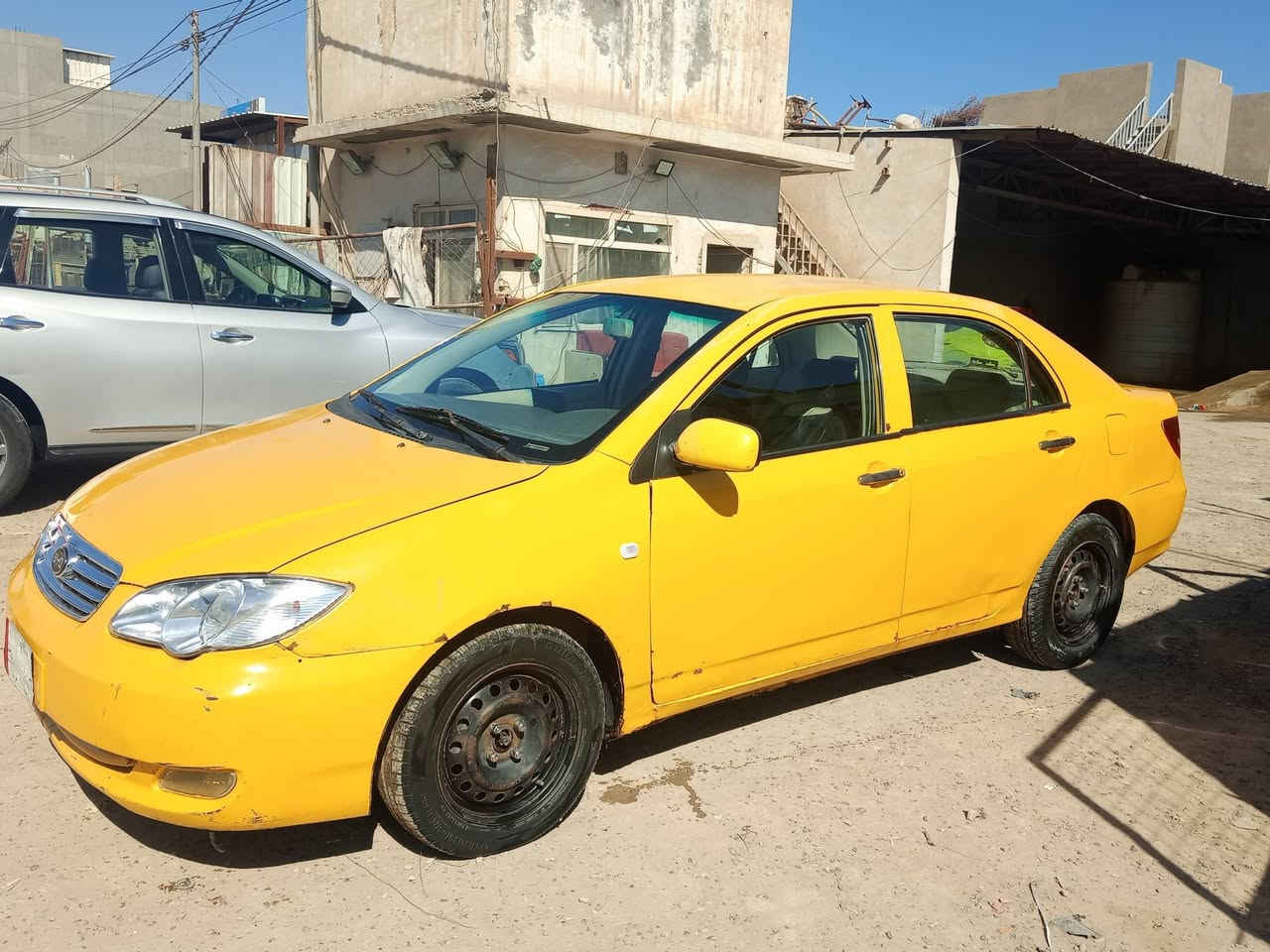 بي واي دي 2010 سياره نضيفه و جاهزه السعر 28
المكان حله الرقم ***********
