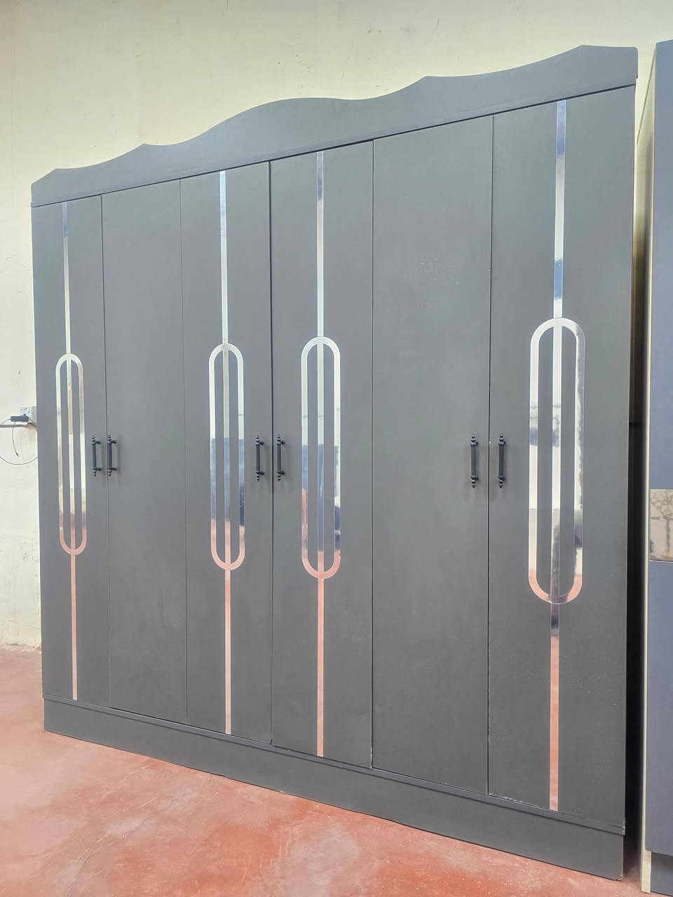 💎🔥 غرفة تركي مستخدم – 6 قطع كاملة 💎
💯 نظافة 95% |  نظام أبواب مرتبه 
💸 السعر: 525 قفل
🪛 شد مجاني + 🚚 نقل مجاني


**إذا كنت صاحب هذا الإعلان وتريد حذفه لأي سبب، رجاءا أرسل رسالة إلى الدعم الفني**