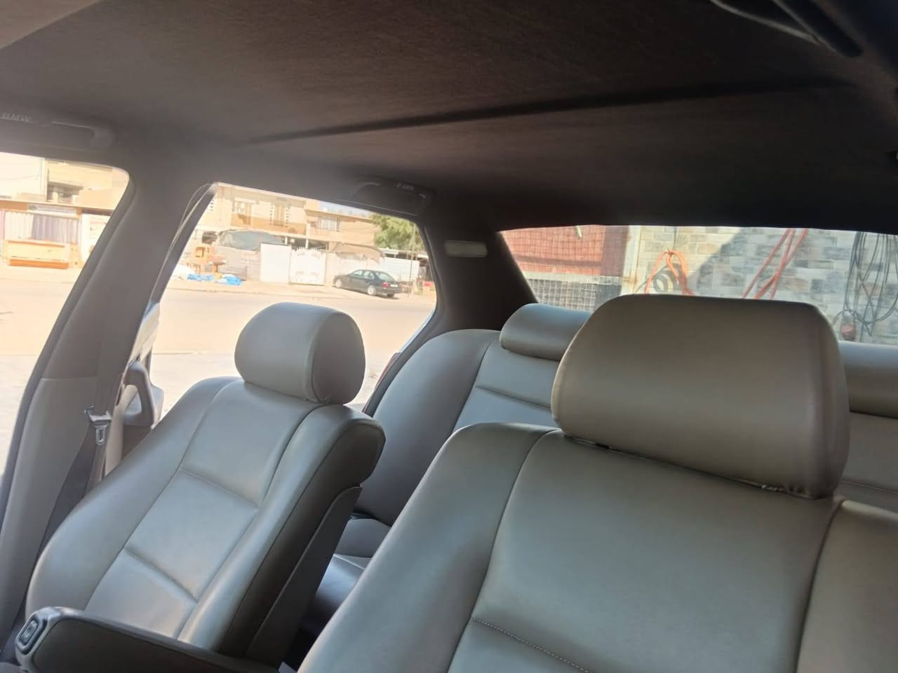 جماعه ال BMW اصدقائي الطيبين الحلال للبيع كفاله عامه نواقصها بولش ودعاميه خلفيه الاماميه يم ابو فايبر مضبوط يرجعها شركه السياره موجوده يمي رقم دهوك هزه وسنويه وارقام جدد بأسم عمي هوه الشرعي وسعرها ٤٥ وبيها مجال للطيبين للتواصل راسلني خاص وتدلل .


**إذا كنت صاحب هذا الإعلان وتريد حذفه لأي سبب، رجاءا أرسل رسالة إلى الدعم الفني**