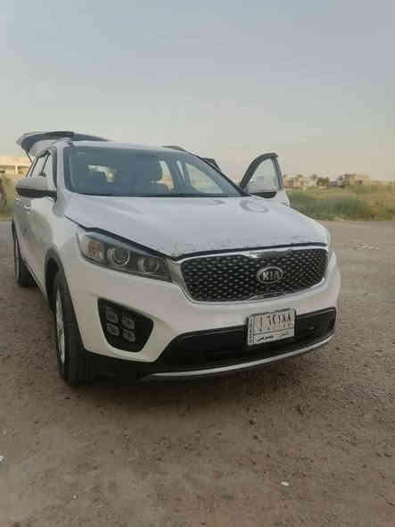 (مكلف بالنشر)
- سورنتو 
- موديل٢٠١٨
- وارد امريكي
- ٦ سلندر
-سبعه راكب
- سنوية بأسمه تحويل مباشر
- ضرر بنيد وملاحظات بالكشر 
- السعر ١٨٠$
- رقم صاحب السيارة/***********
