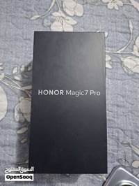 هونر ماجك 7برو • نظيف • توصيل