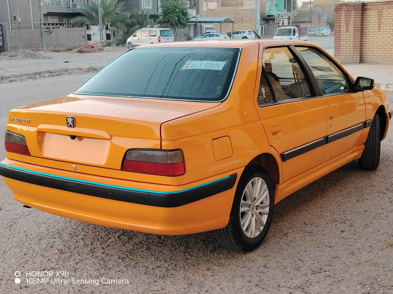 بيجو بارص موديل 2025 زيرو ماشيه 20 الف
مكفوله كفاله عامه السعر 84 وبيه مجال
رقم قادسيه بسمي غاز بانزين
مكان ديوانيه ***********
