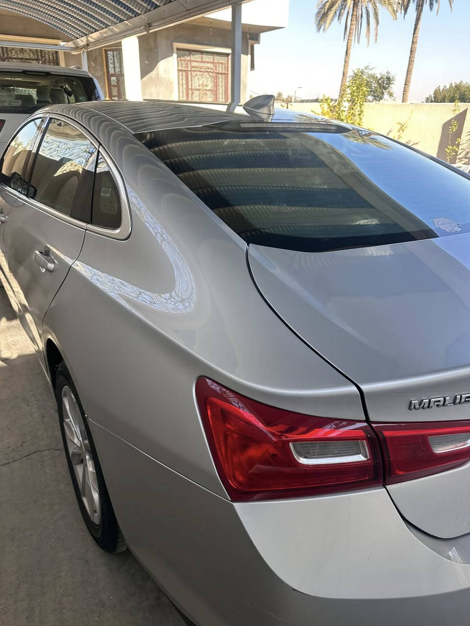 السلام عليكم ماليبو ٢٠٢٢ رقم بغداد تحويل ثاني يوم سياره جديده وجاهزه حادثهه بسيط بدون دواخل جاملغ وبنيد 
السعر ١٢٧ ورقه 
***********
