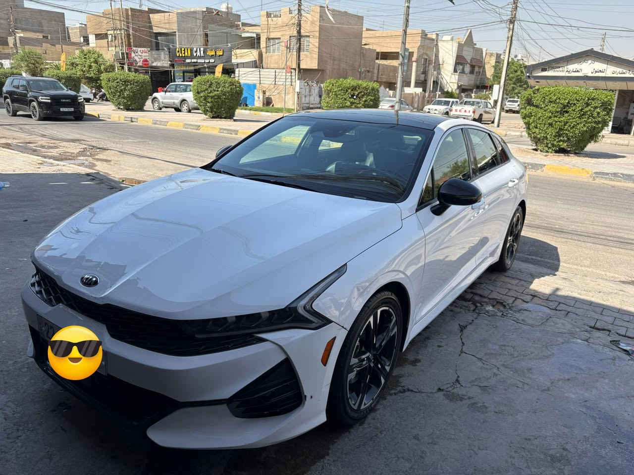 سعر 190 بيها مجال
تحويل مباشر رقم  اربيل 
حجم المحرك 1600 توربو موصفات بصمه شحن هاتف لاسلكي قياده ذاتيه هاند بريك بصمه مثبت سرعه شاشه كبيره كامره دواره رادار جانبيه نضام ترحیب زنوان بلادي نضام قياده سبوارت  سوبر  اوتو عادي لد نهاري بصمه ابواب مانع انزلاق توقف مامي ذاتي تحكم استيران كامل تشغيل عن بعد  تخم تاير جديد محراك كير كفاله سياره جديده حلوه ماشيه 60 جاهزه حادثه بل جنطه بدون ايرباك  
بغداد الدوره
***********
