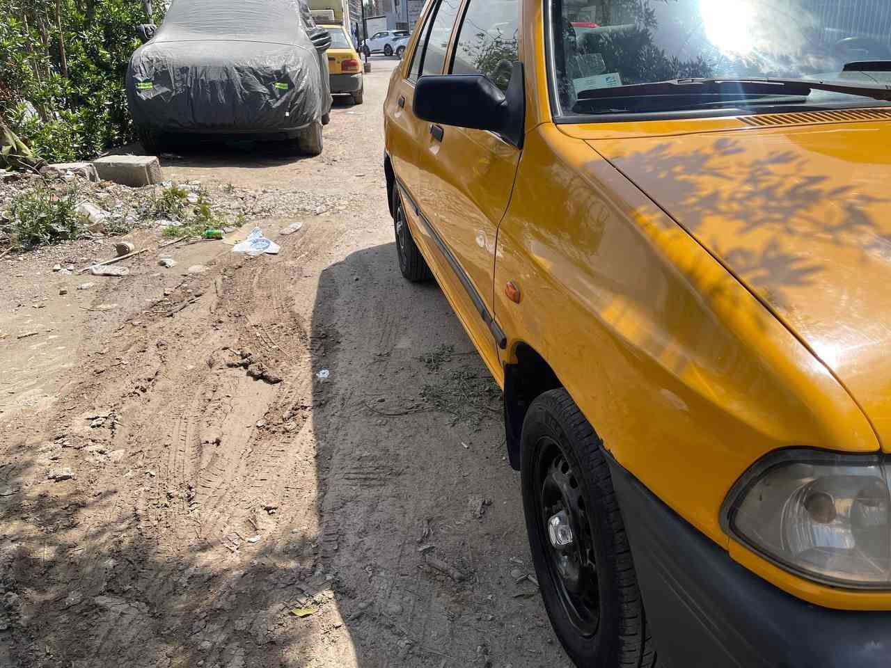 موديل ١٨ مكفوله بس بيهة ونه من تحرك مكان الاعظميه سعر ٤٧ وبيه مجال 
***********
